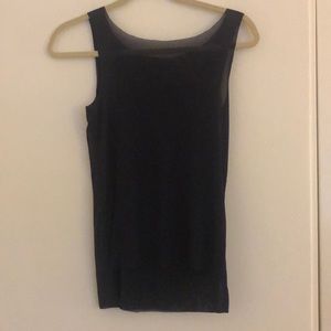 Babette Sheer Mesh Top